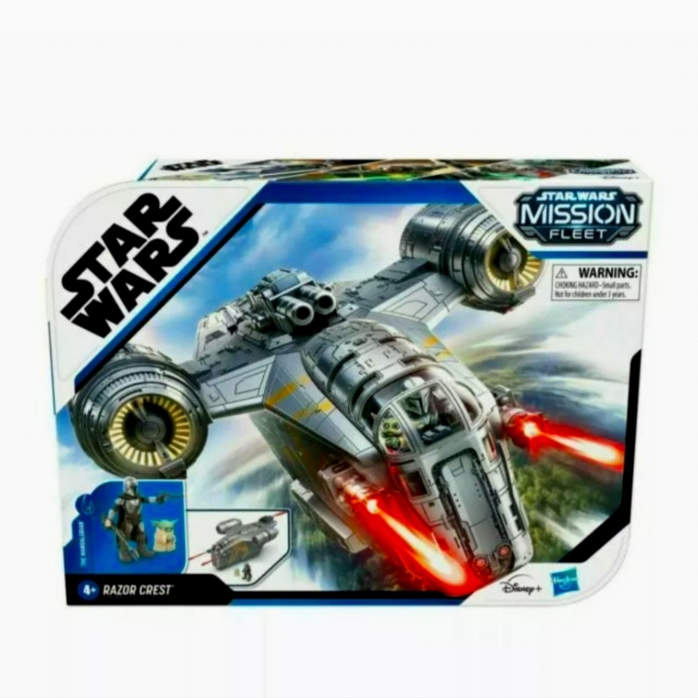 Star wars mission fleet